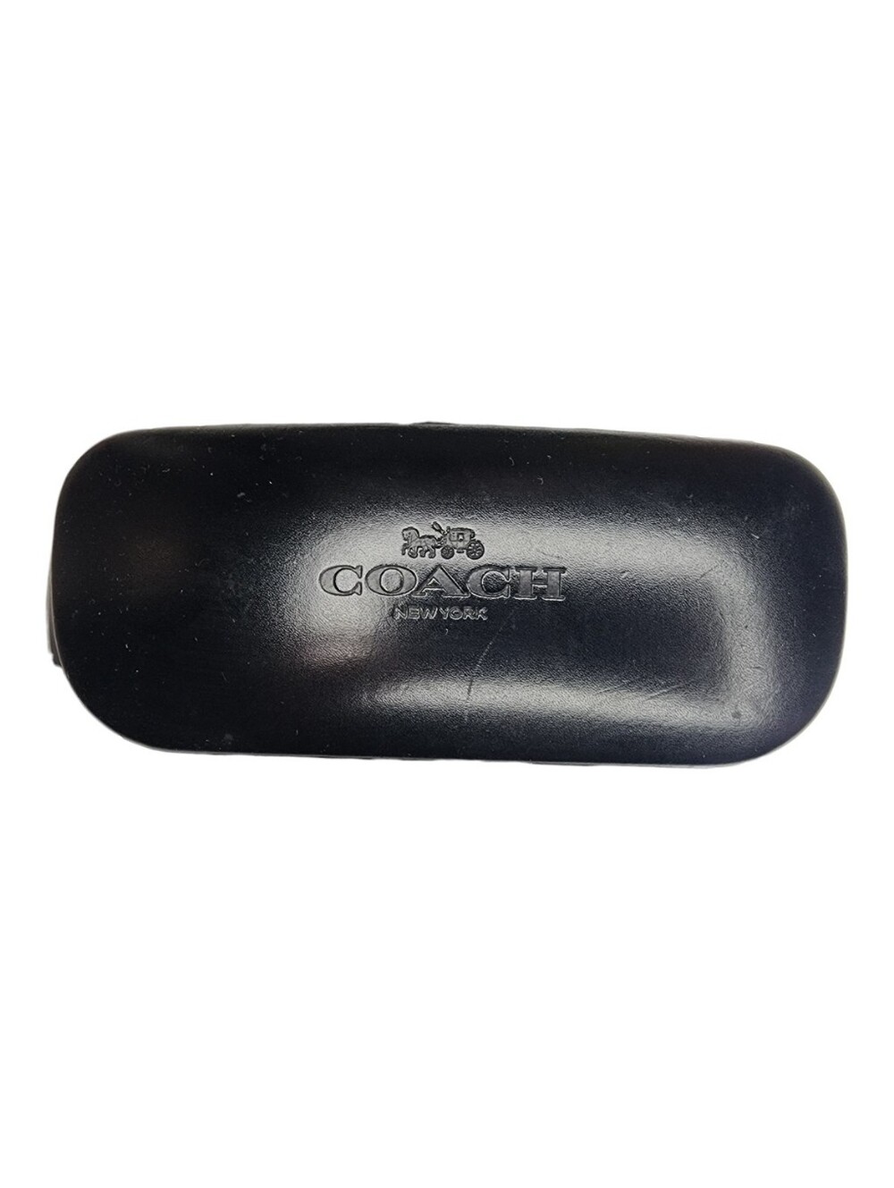 Coach Clamshell Glasses Case